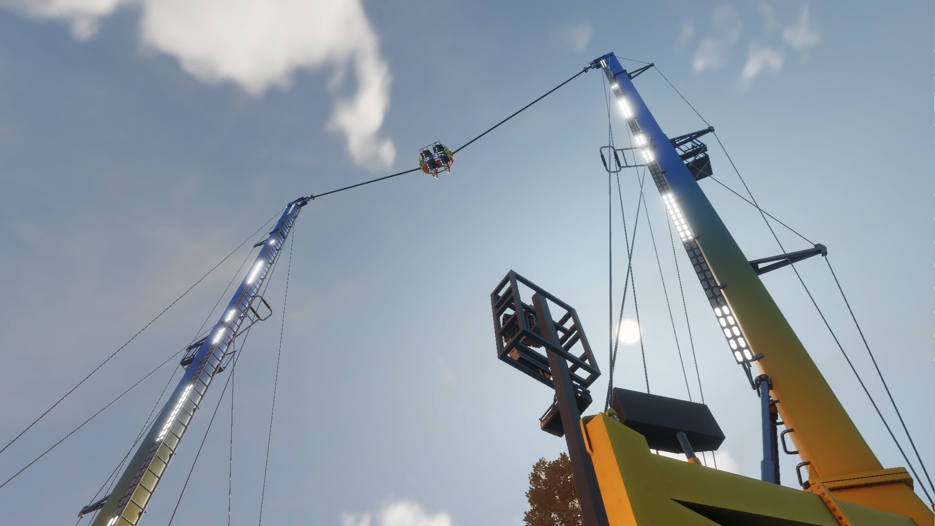 Fairground Online Screenshot 6