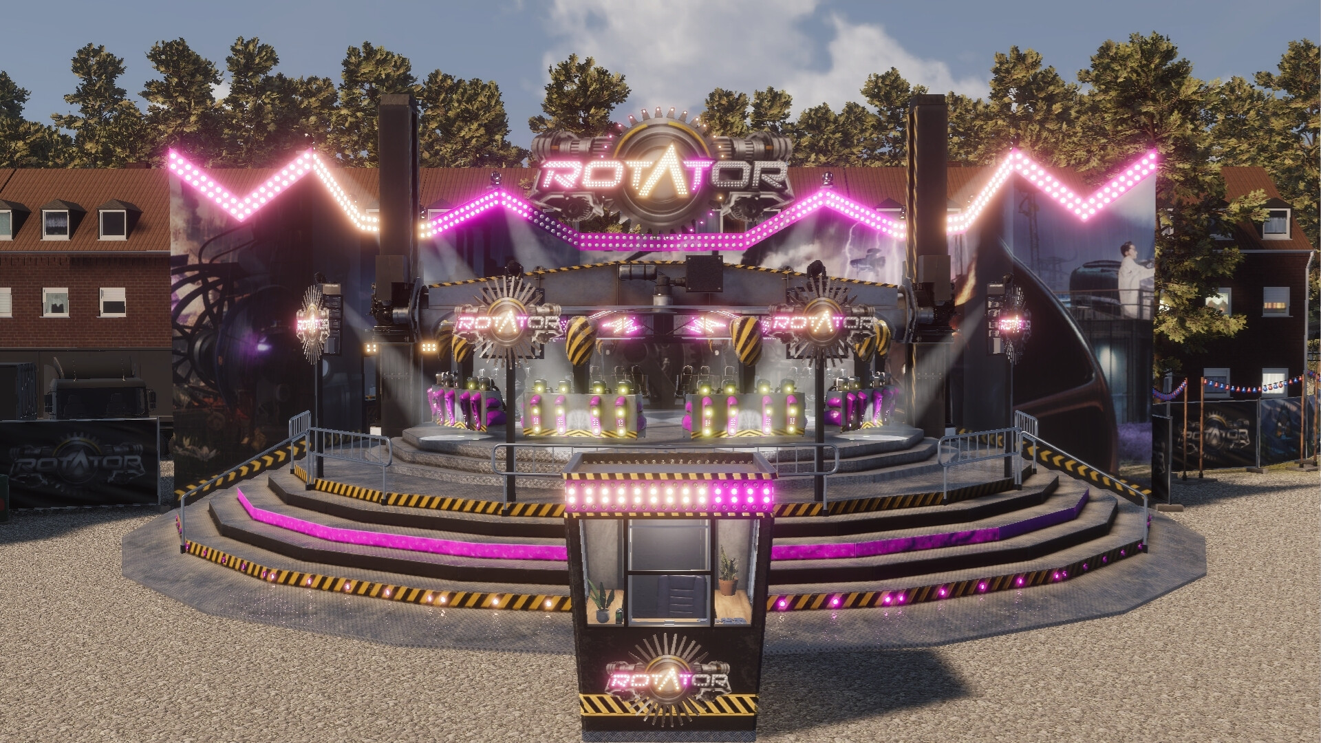 Fairground Online Screenshot 14