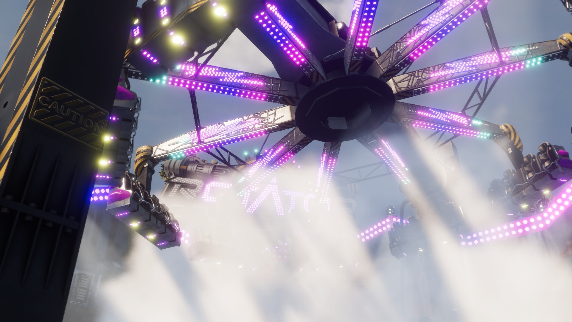 Fairground Online Screenshot 16