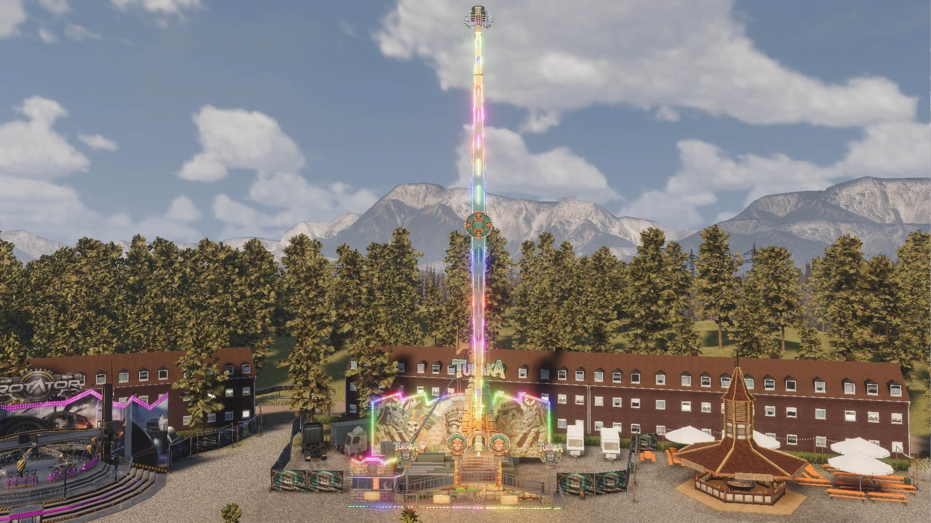 Fairground Online Screenshot 21
