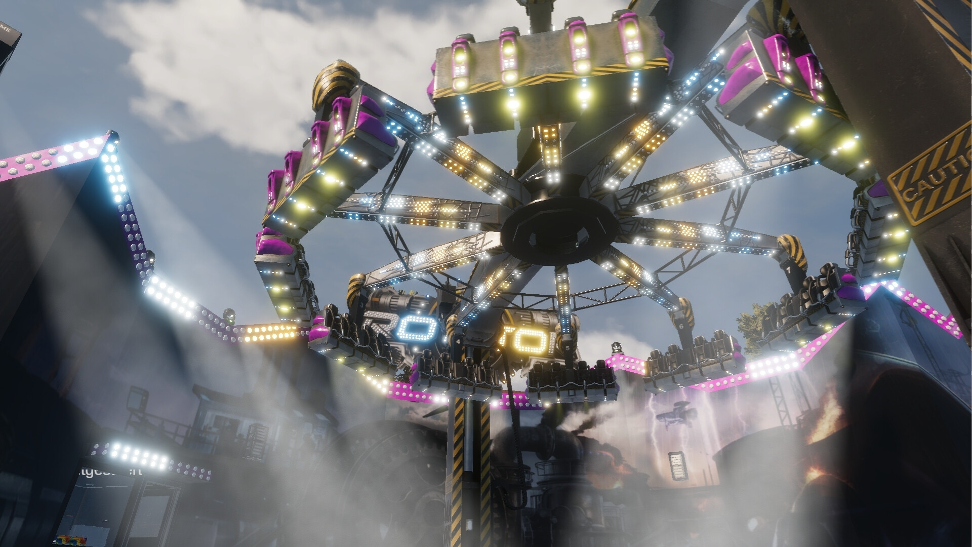 Fairground Online Screenshot 15