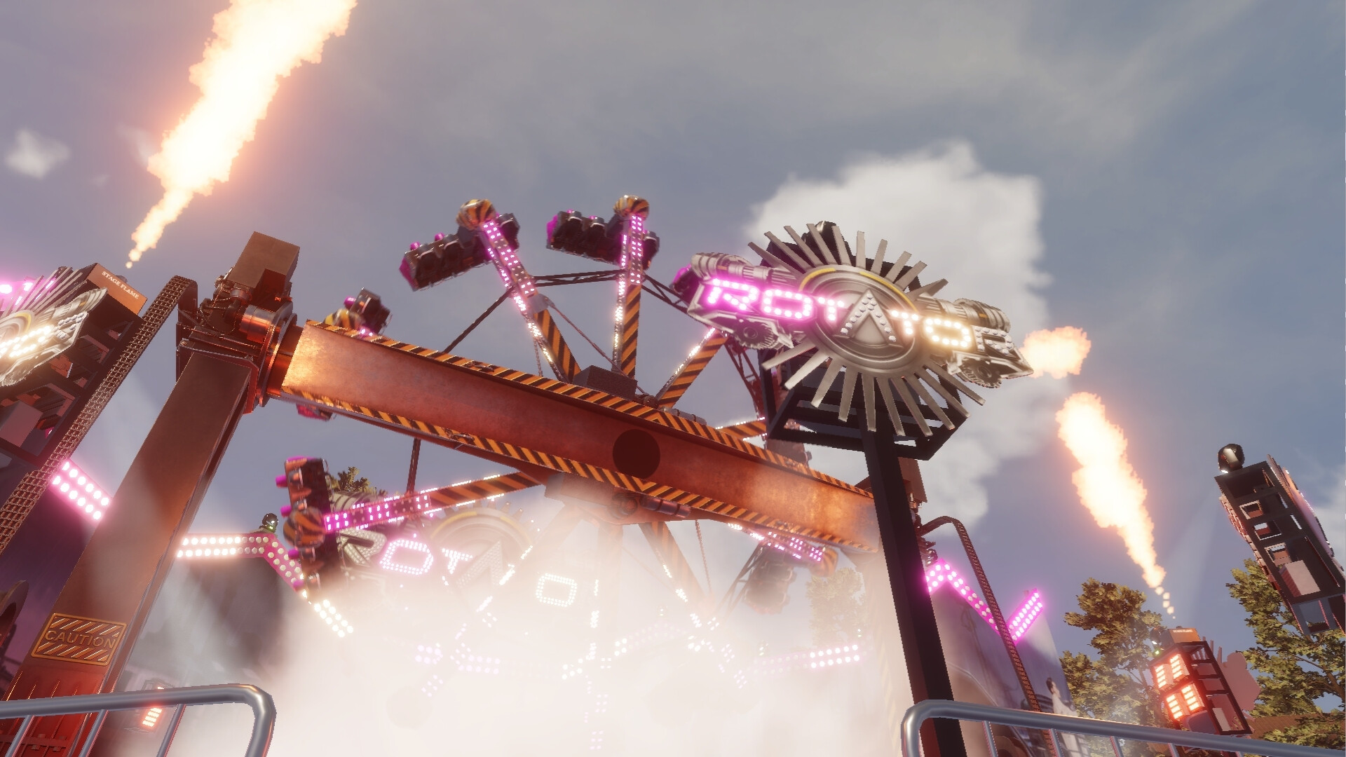 Fairground Online Screenshot 18