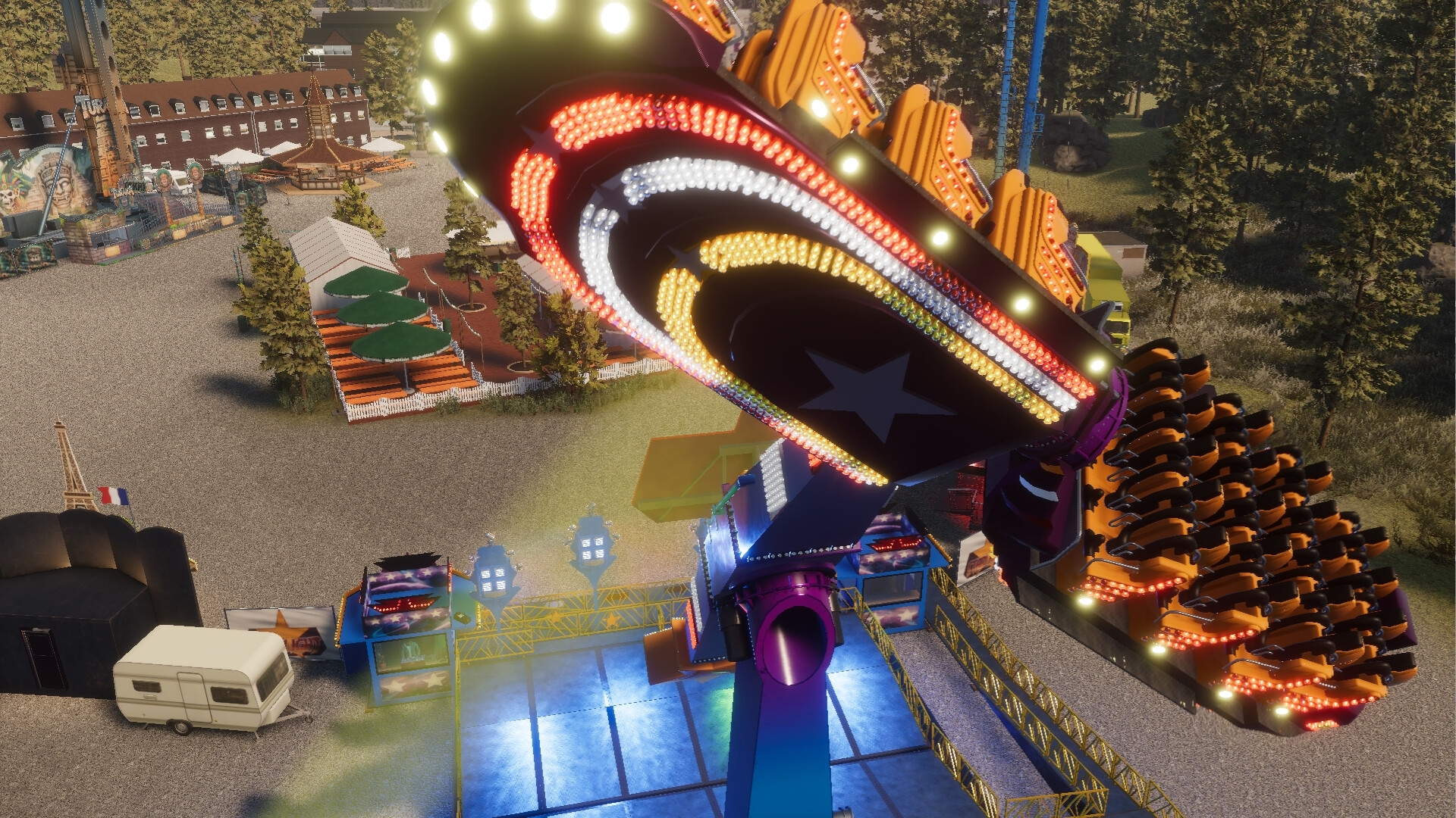 Fairground Online Screenshot 12
