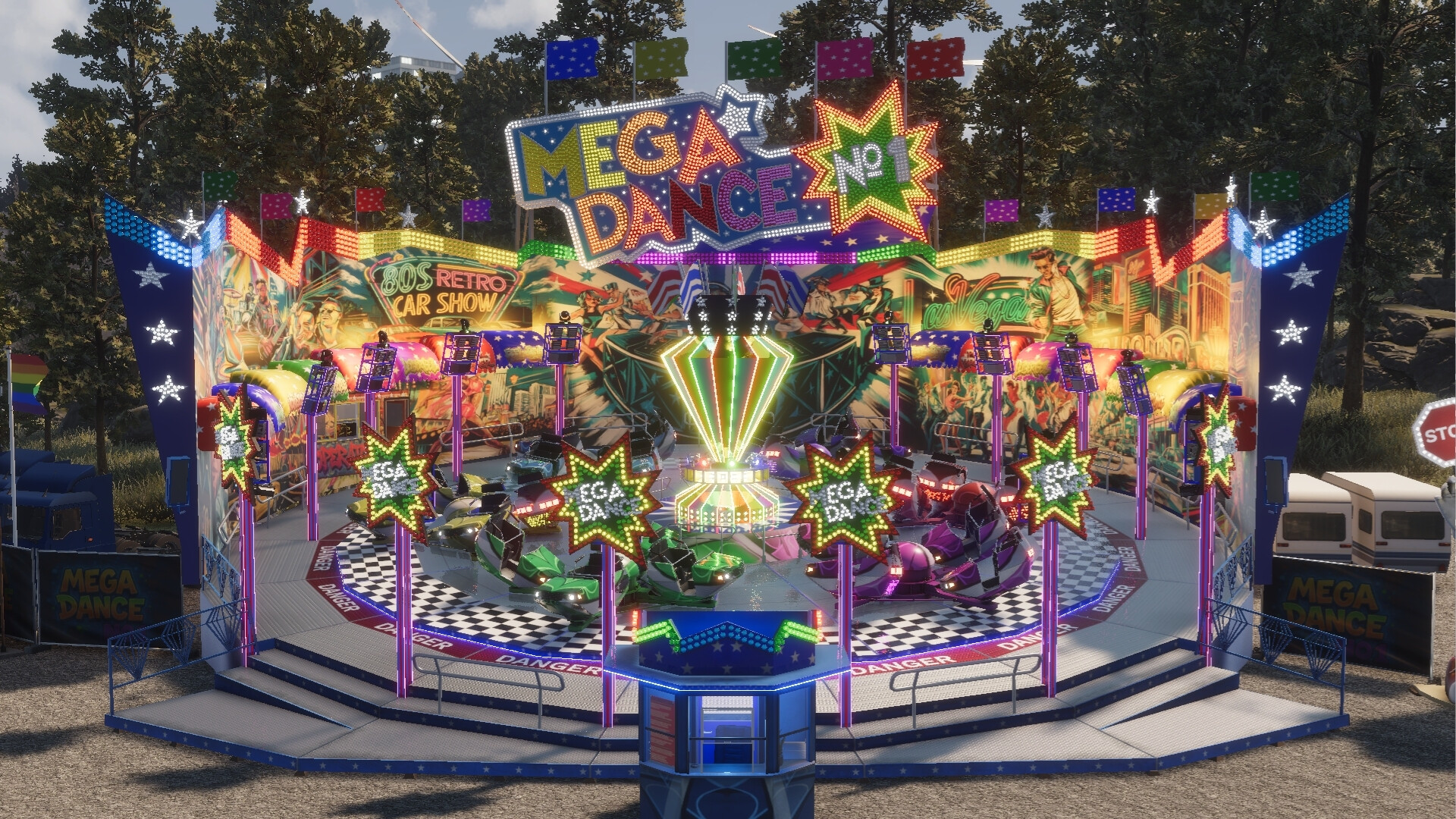Fairground Online Screenshot 0