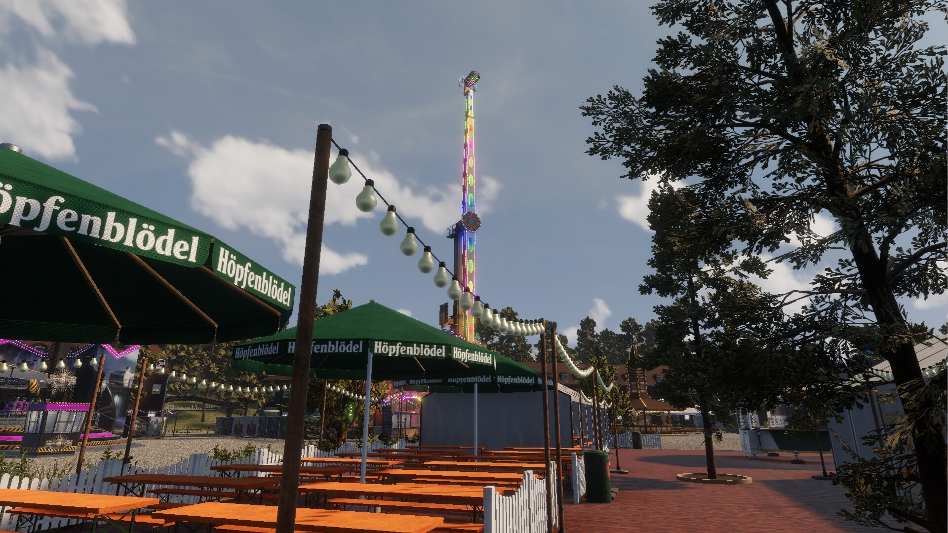 Fairground Online Screenshot 25