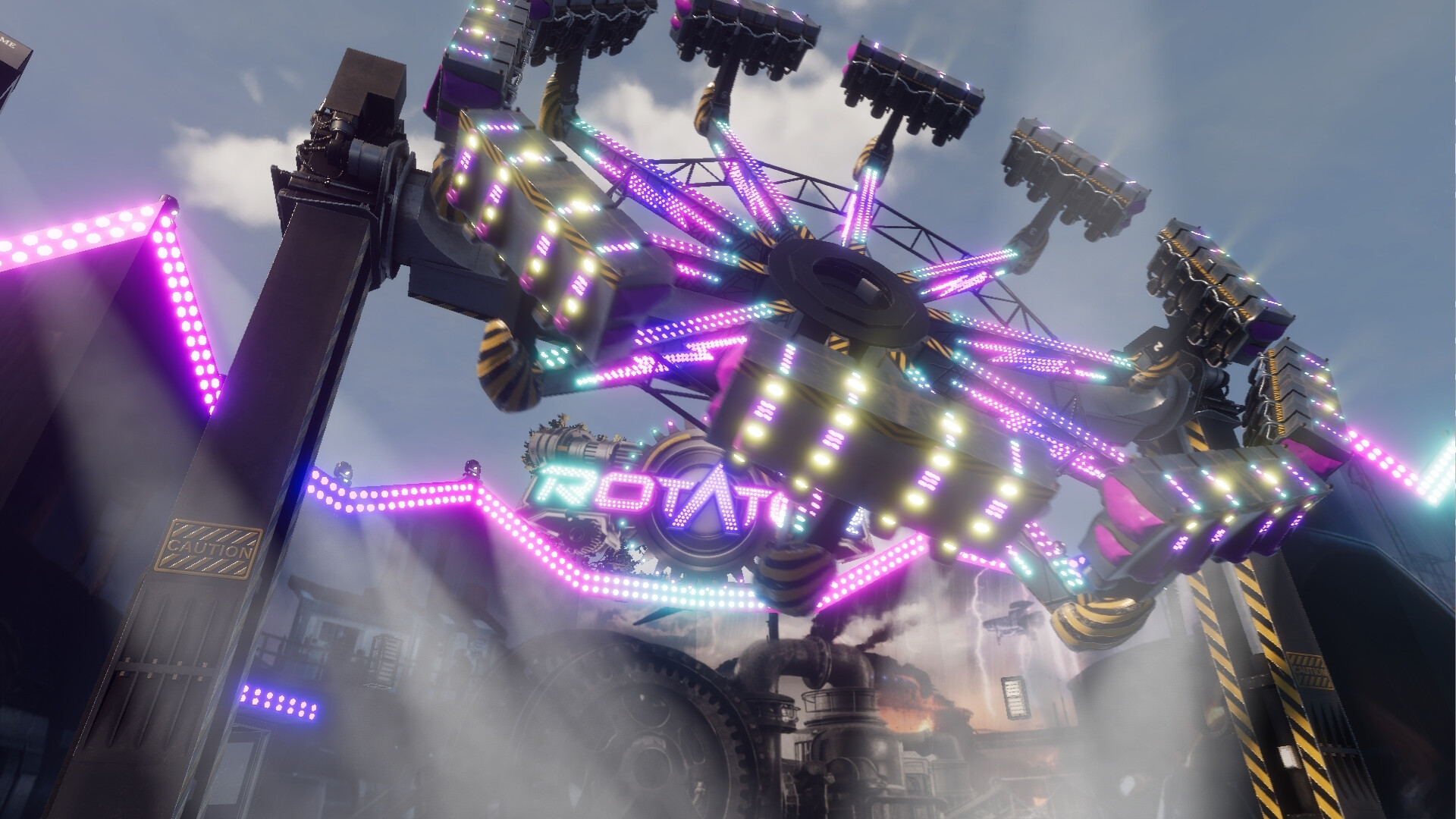 Fairground Online Screenshot 17