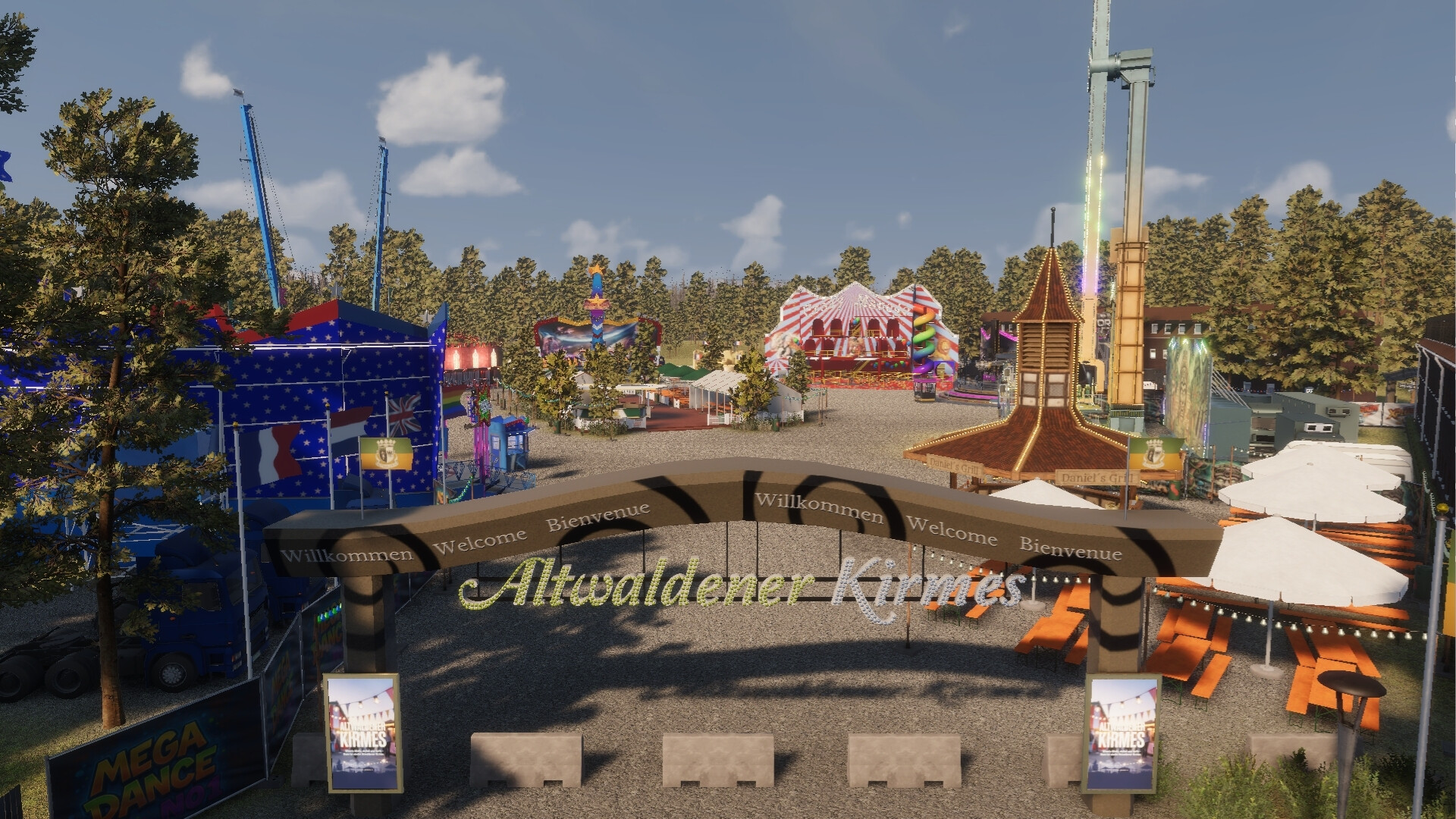 Fairground Online Screenshot 27