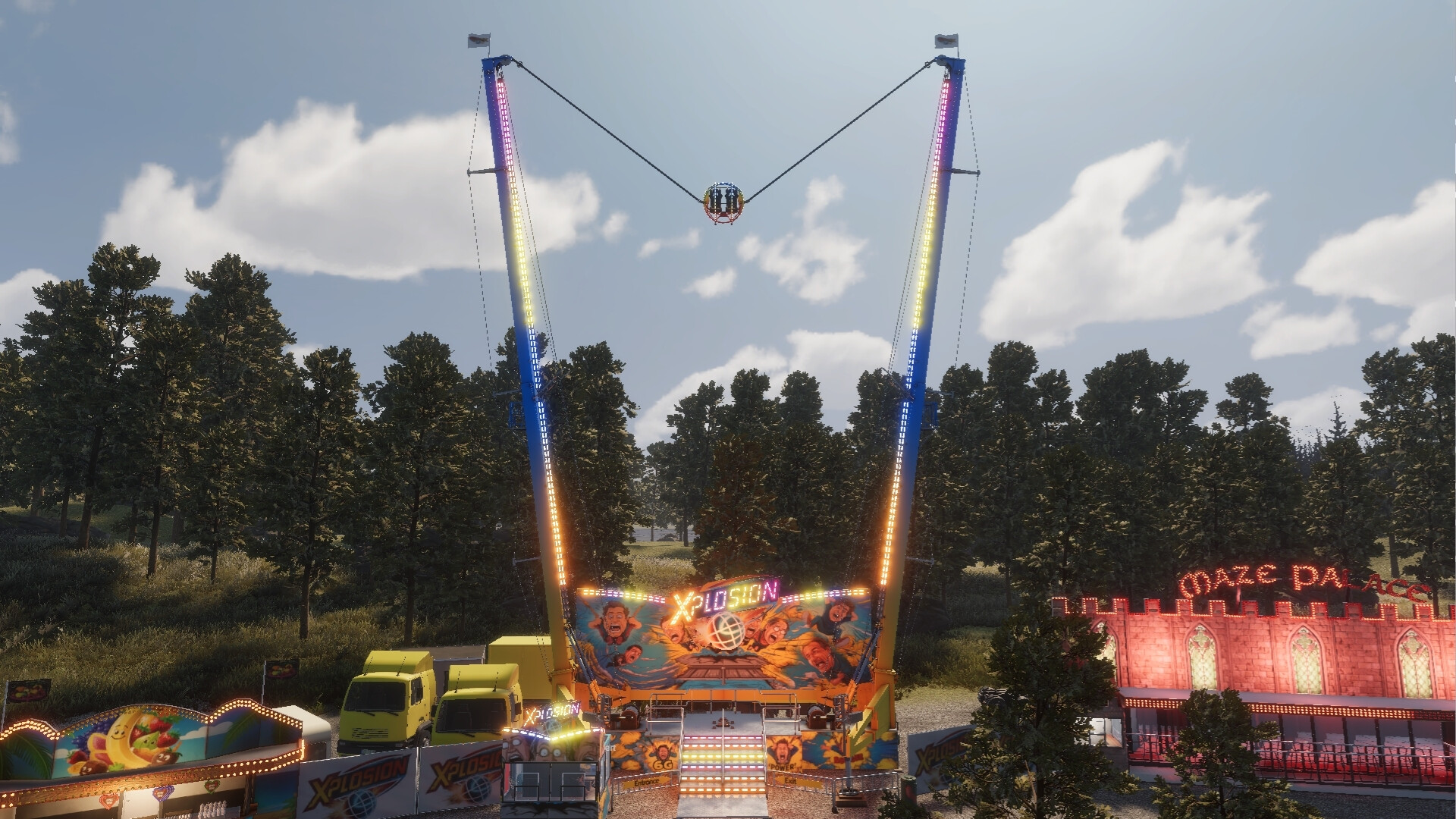Fairground Online Screenshot 8