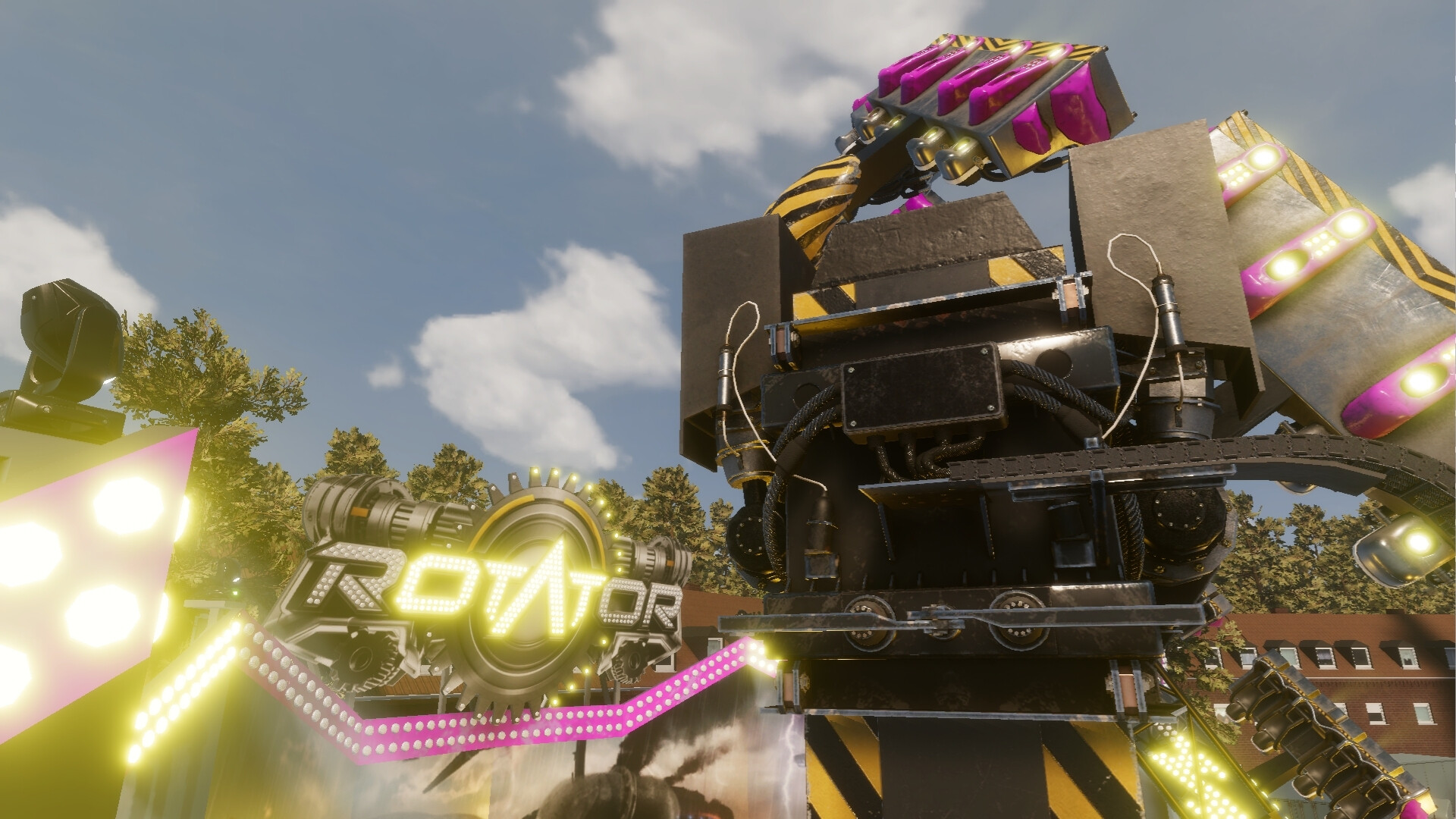 Fairground Online Screenshot 19