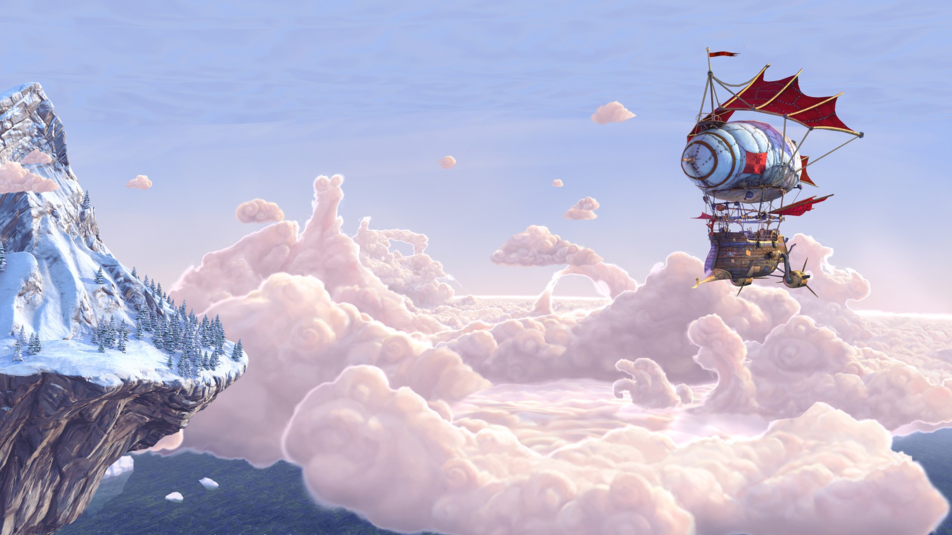 The Book of Unwritten Tales: The Critter Chronicles Screenshot 1