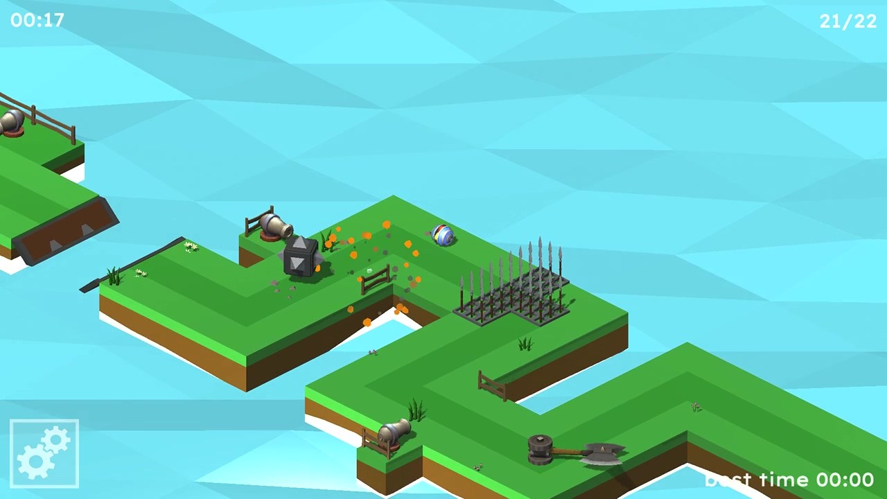 Marble Trap Screenshot 3