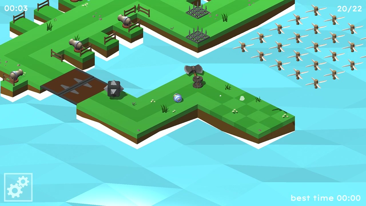 Marble Trap Screenshot 25