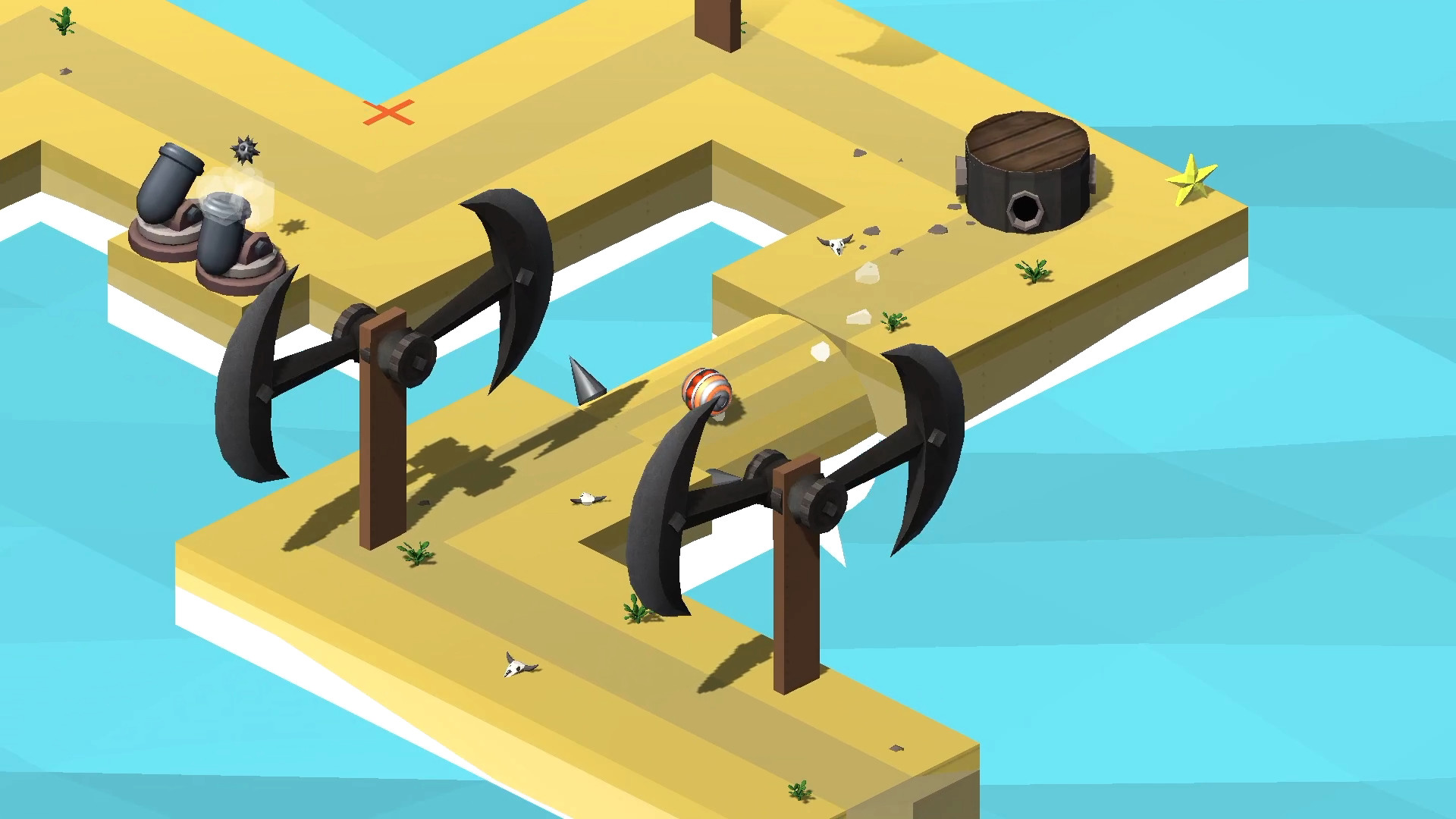 Marble Trap Screenshot 49