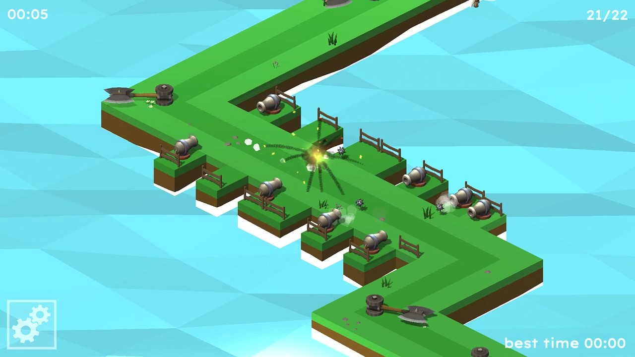 Marble Trap Screenshot 0