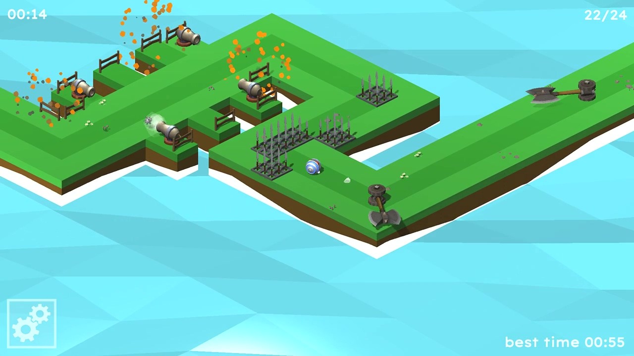 Marble Trap Screenshot 27