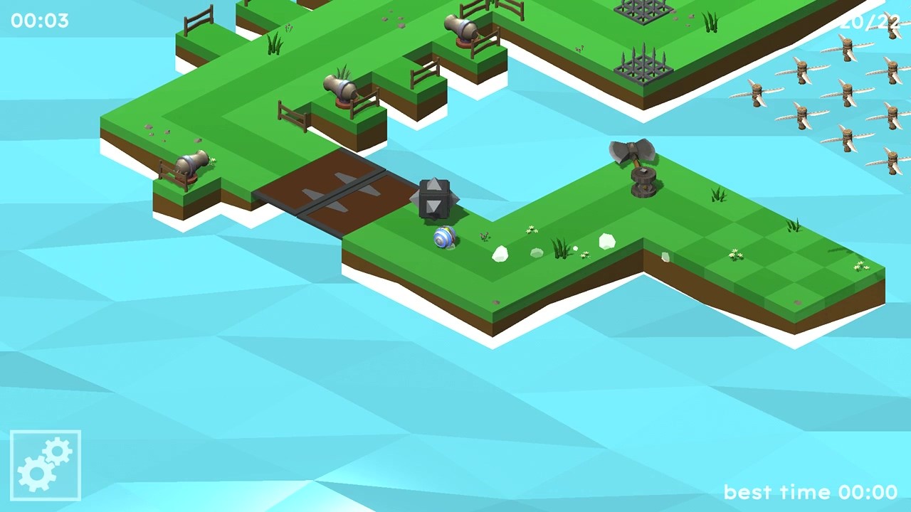 Marble Trap Screenshot 21