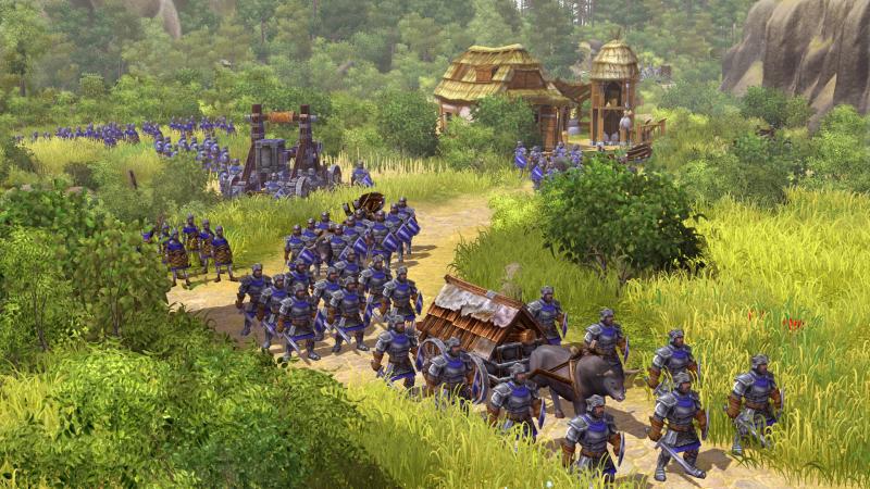The Settlers® : Rise of an Empire - History Edition Screenshot 1