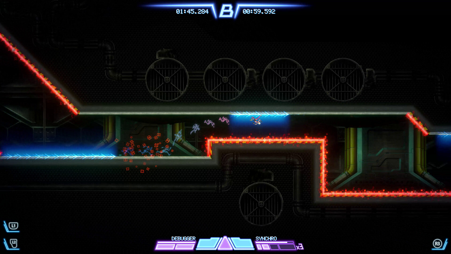 Eden Genesis Screenshot 14