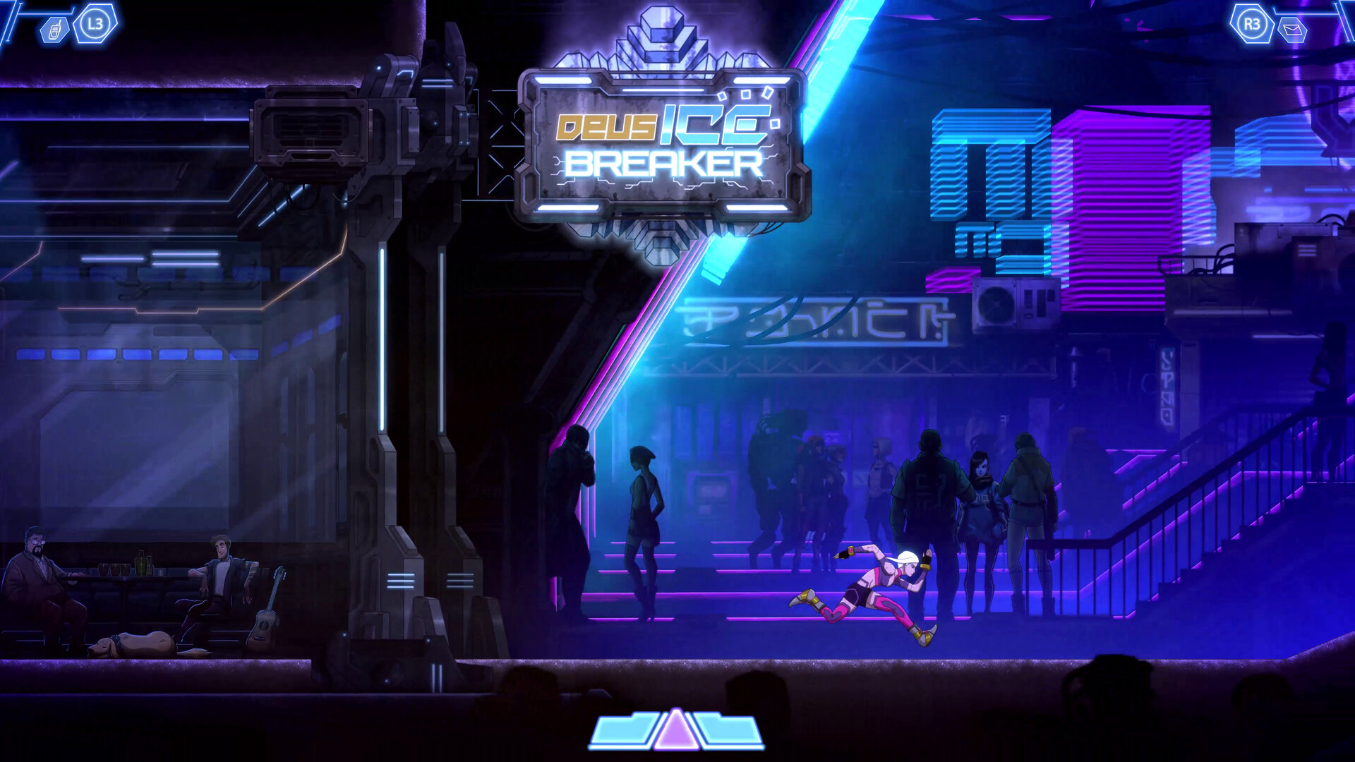 Eden Genesis Screenshot 3