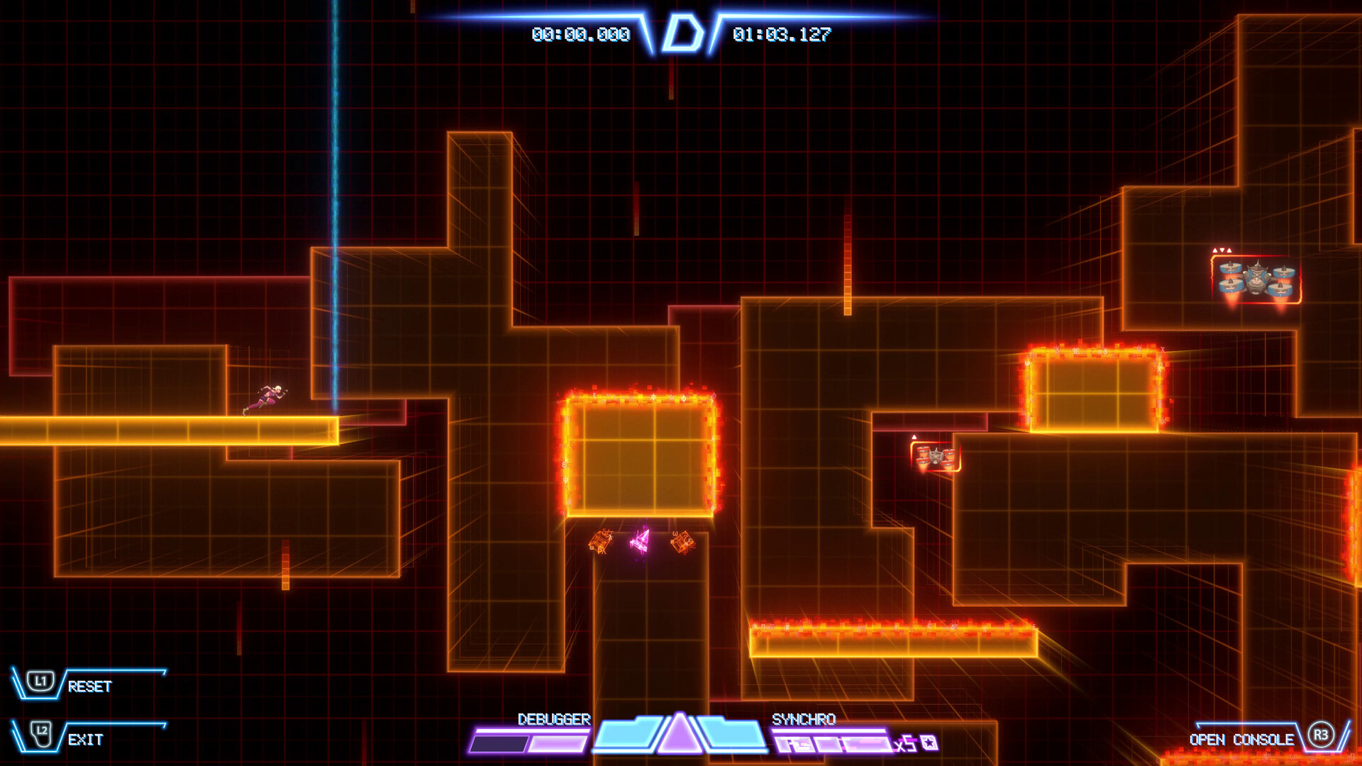 Eden Genesis Screenshot 2