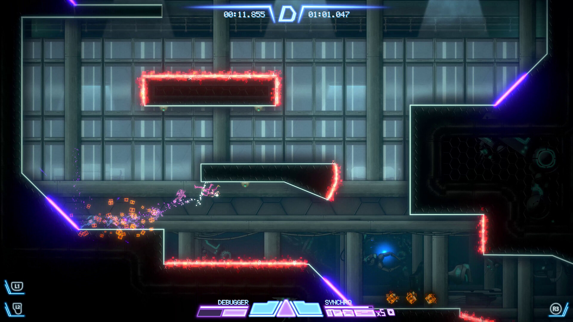 Eden Genesis Screenshot 7