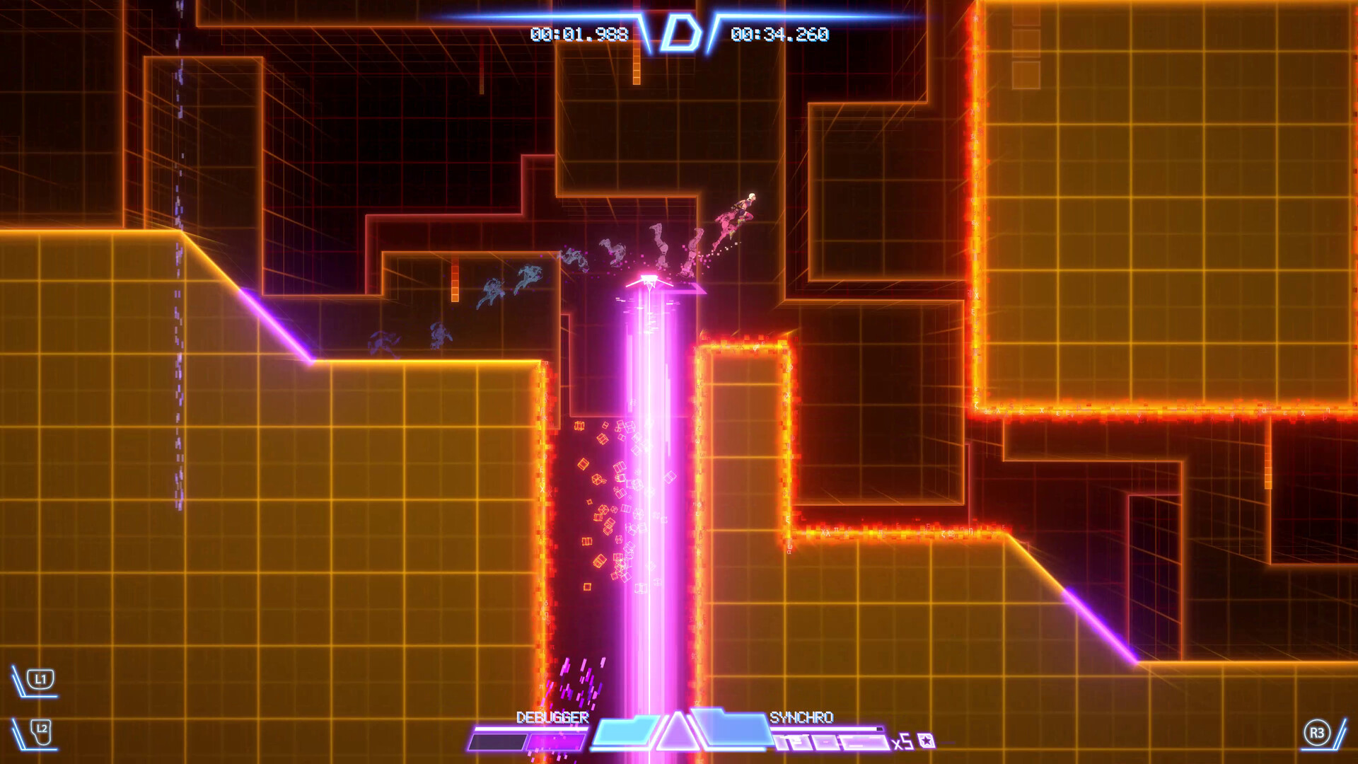 Eden Genesis Screenshot 12