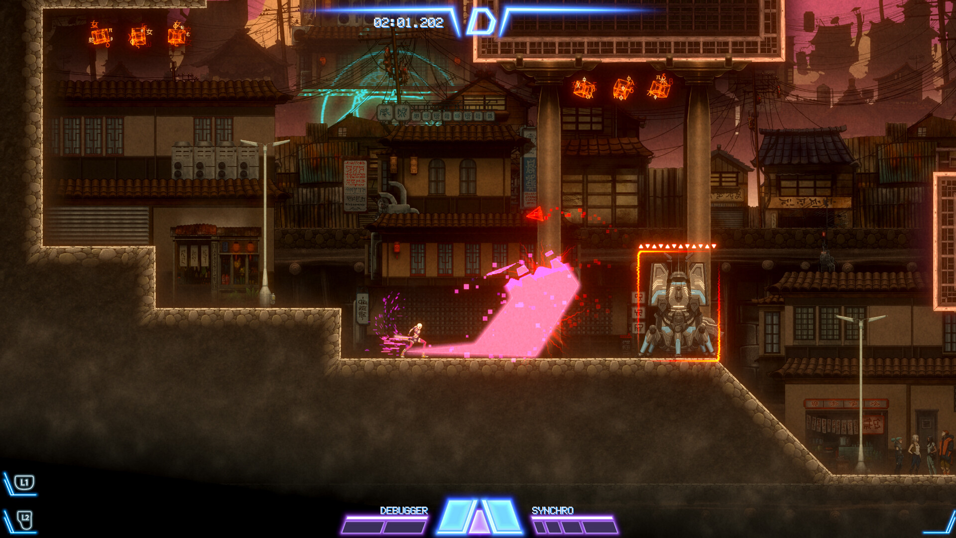 Eden Genesis Screenshot 15