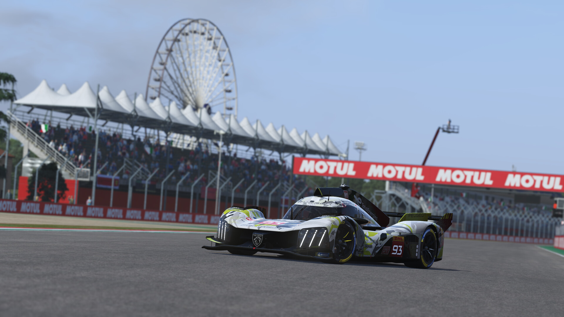 Le Mans Ultimate - 2024 Pack 1 Screenshot 8