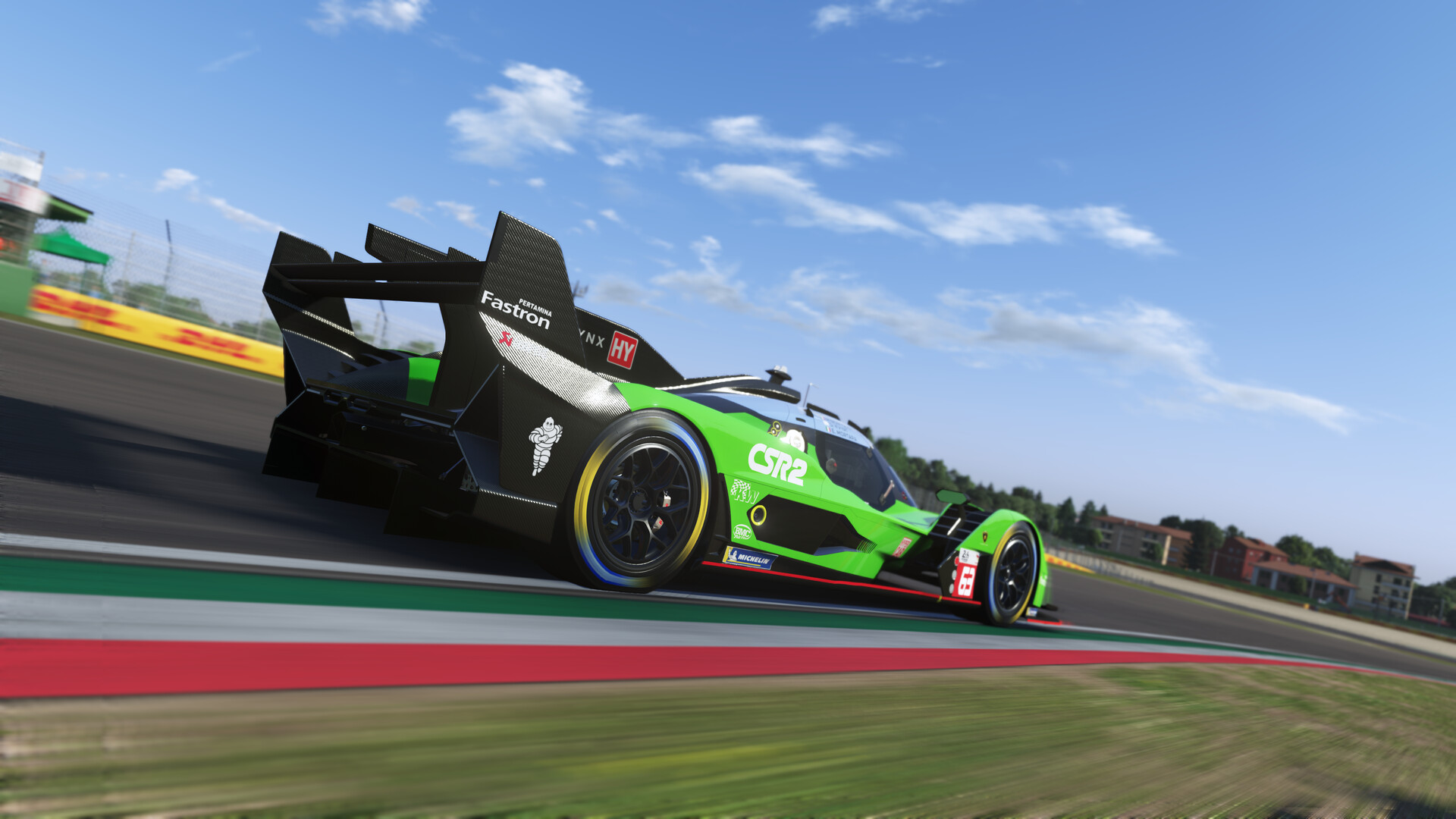 Le Mans Ultimate - 2024 Pack 1 Screenshot 0