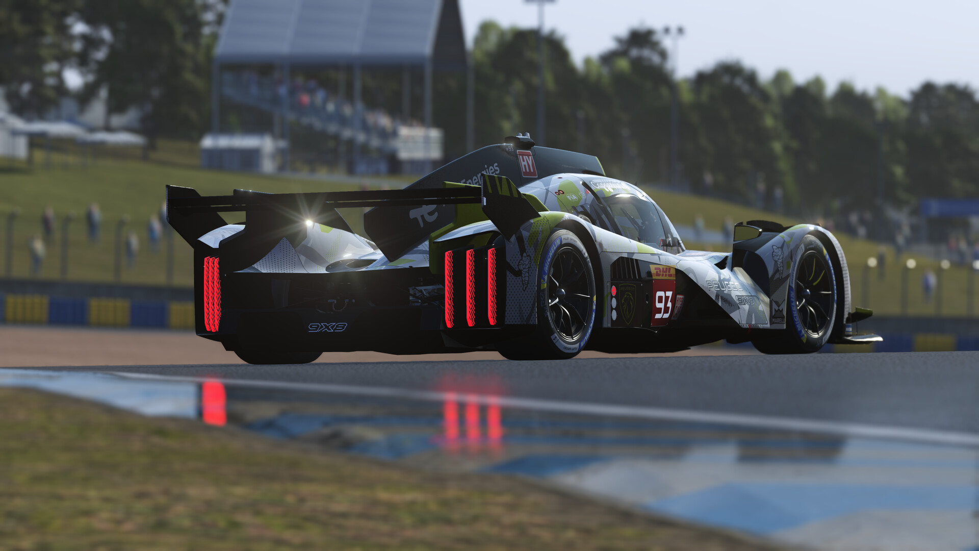 Le Mans Ultimate - 2024 Pack 1 Screenshot 10