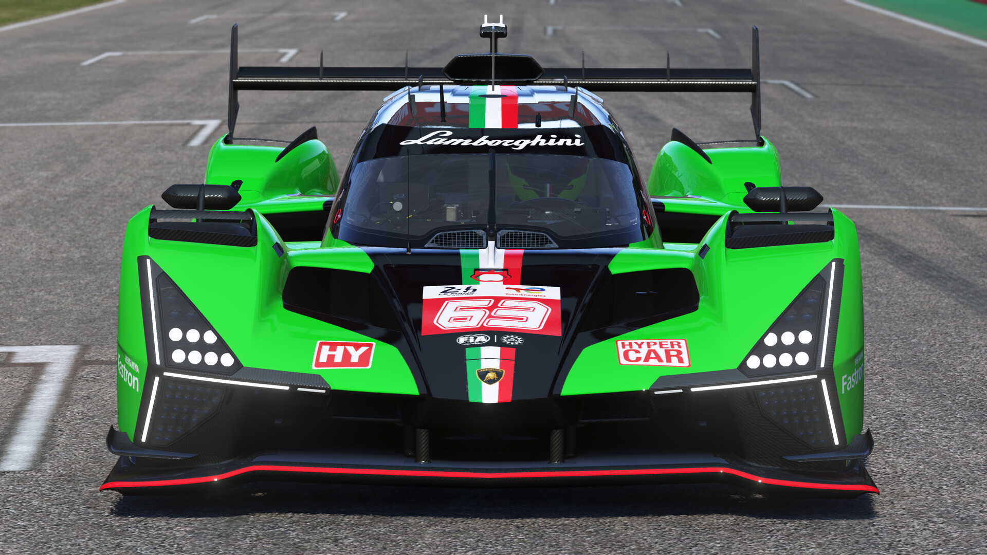 Le Mans Ultimate - 2024 Pack 1 Screenshot 2