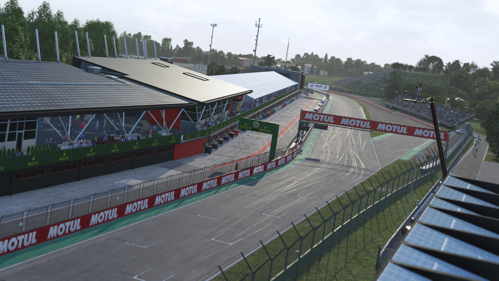 Le Mans Ultimate - 2024 Pack 1 Screenshot 7