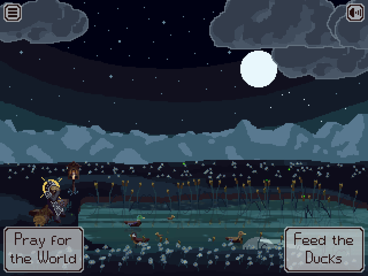 Pixel Monk Screenshot 2