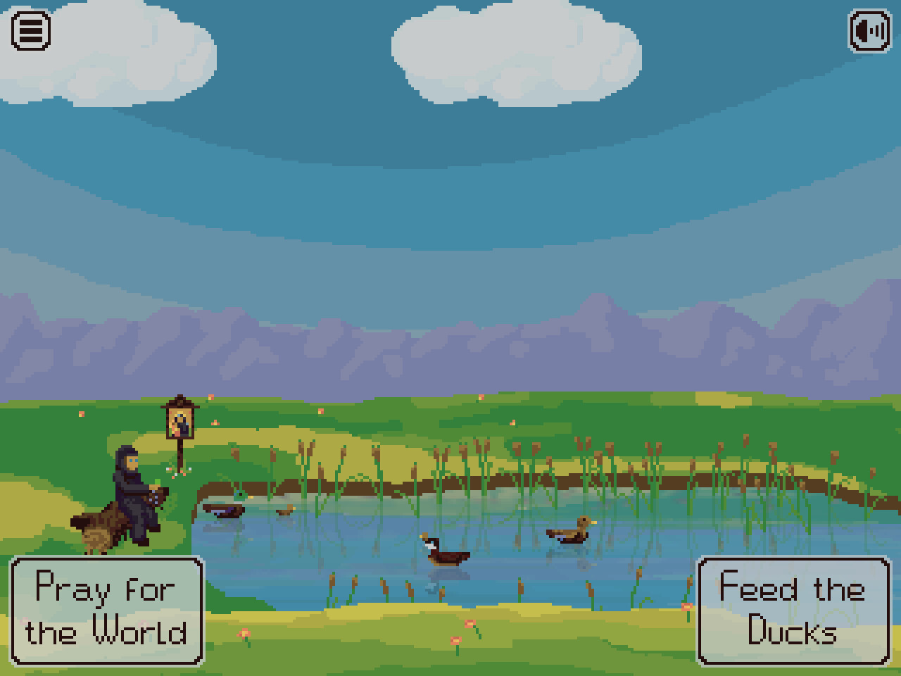 Pixel Monk Screenshot 4