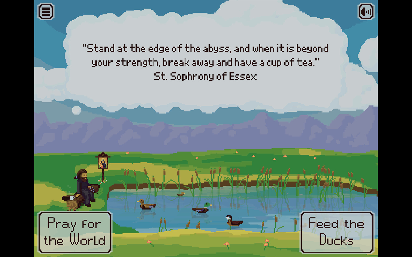 Pixel Monk Screenshot 5