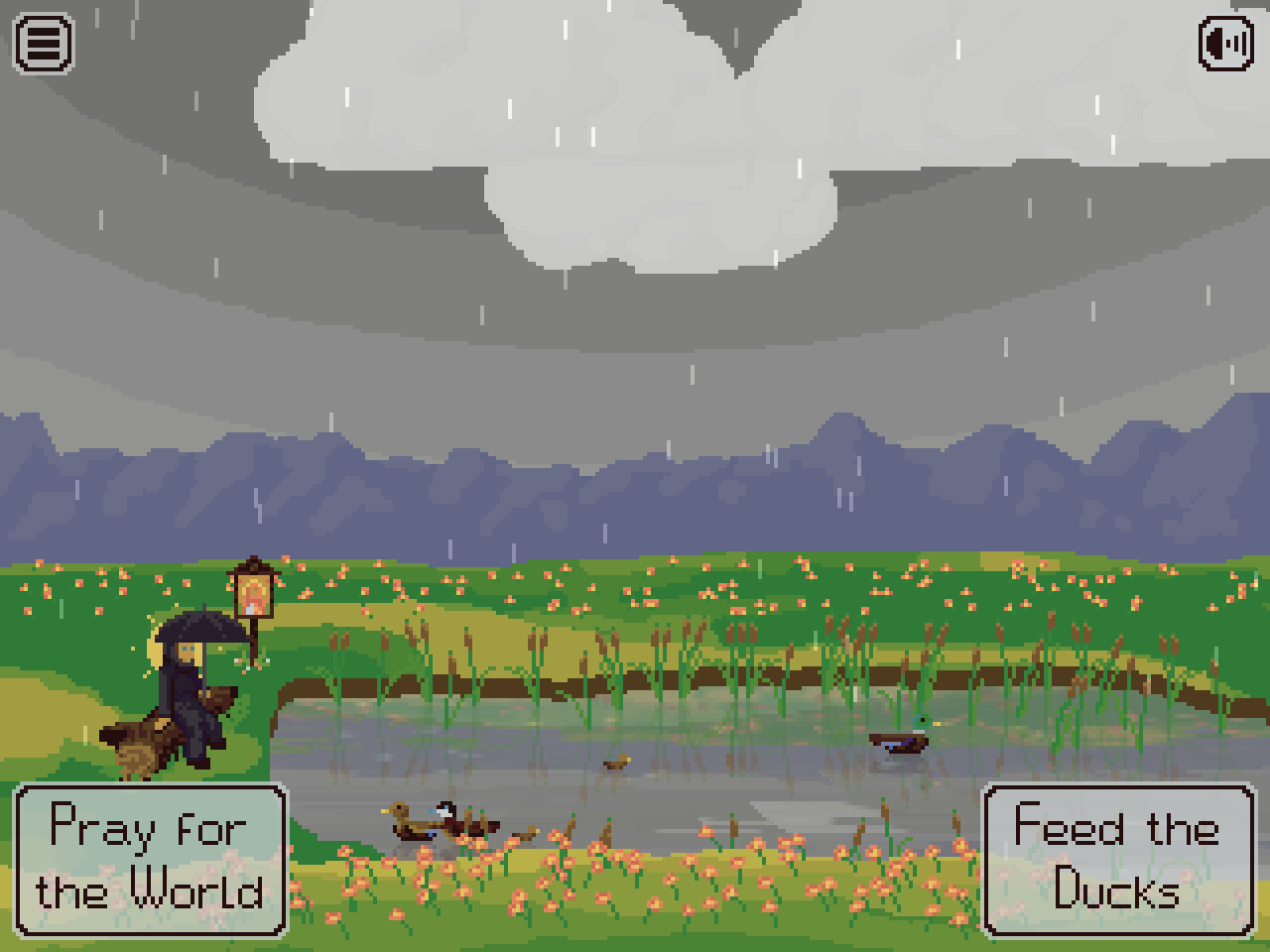 Pixel Monk Screenshot 3