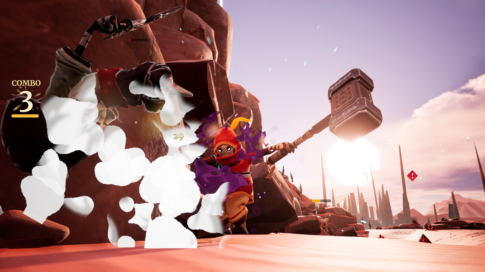 Astor: Blade of the Monolith Screenshot 6