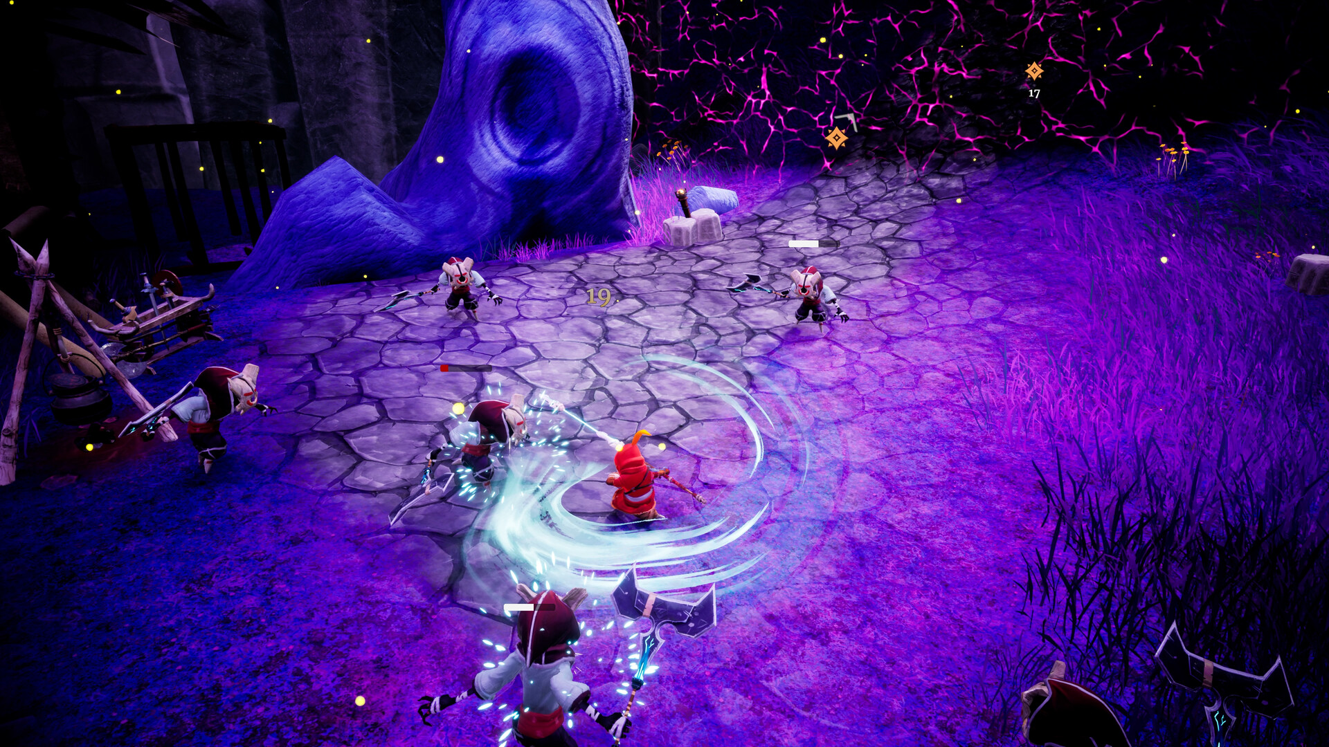 Astor: Blade of the Monolith Screenshot 5