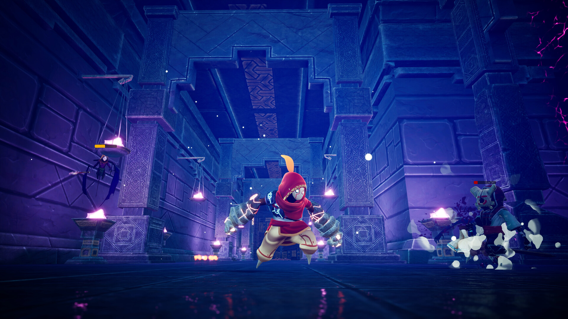 Astor: Blade of the Monolith Screenshot 8
