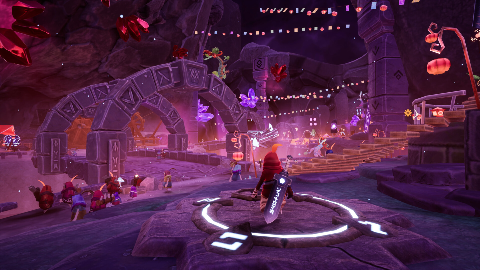 Astor: Blade of the Monolith Screenshot 7