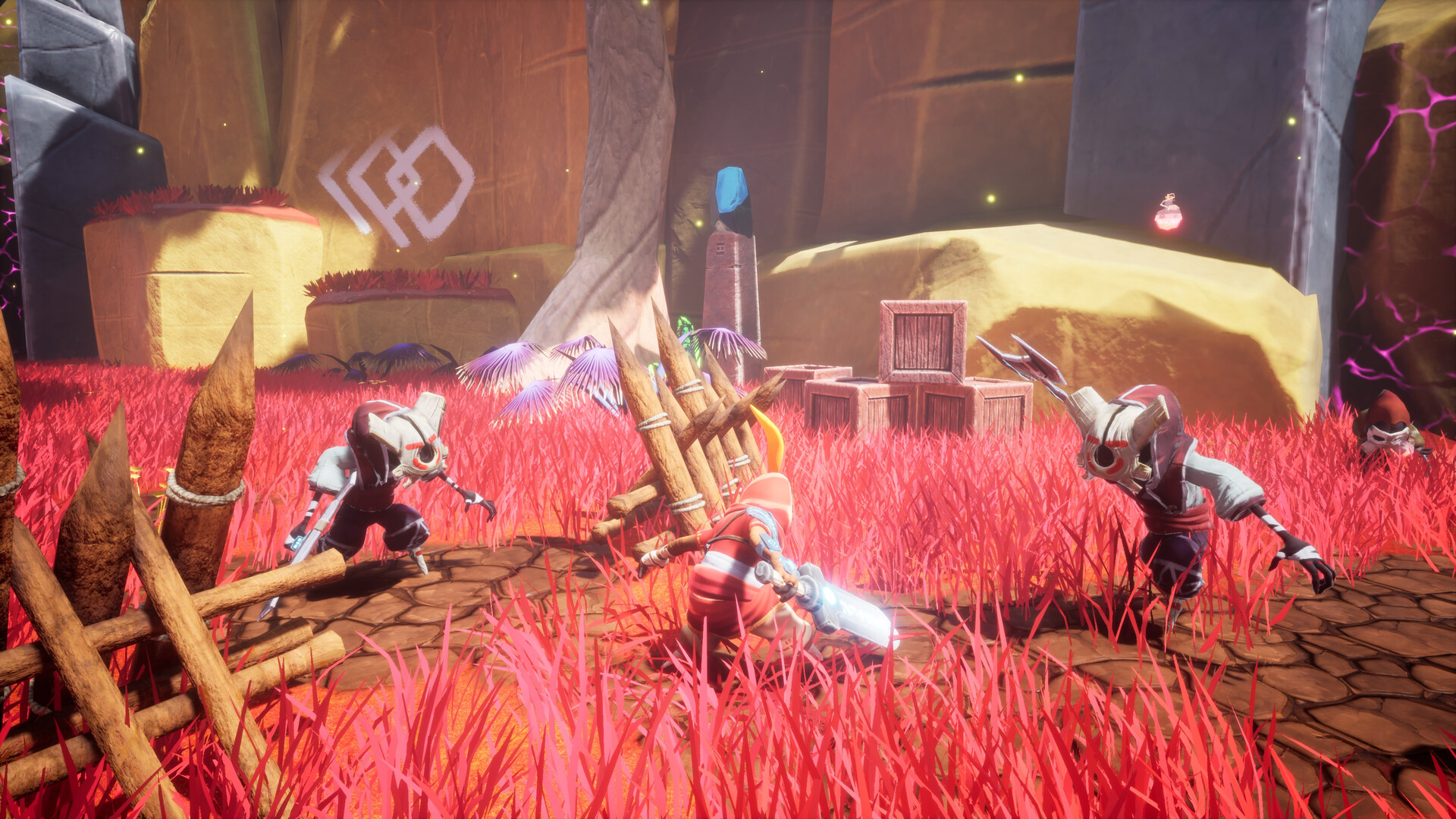 Astor: Blade of the Monolith Screenshot 9