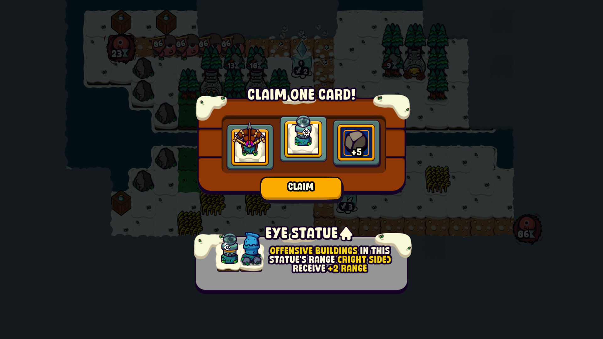 Islets Defense Screenshot 6