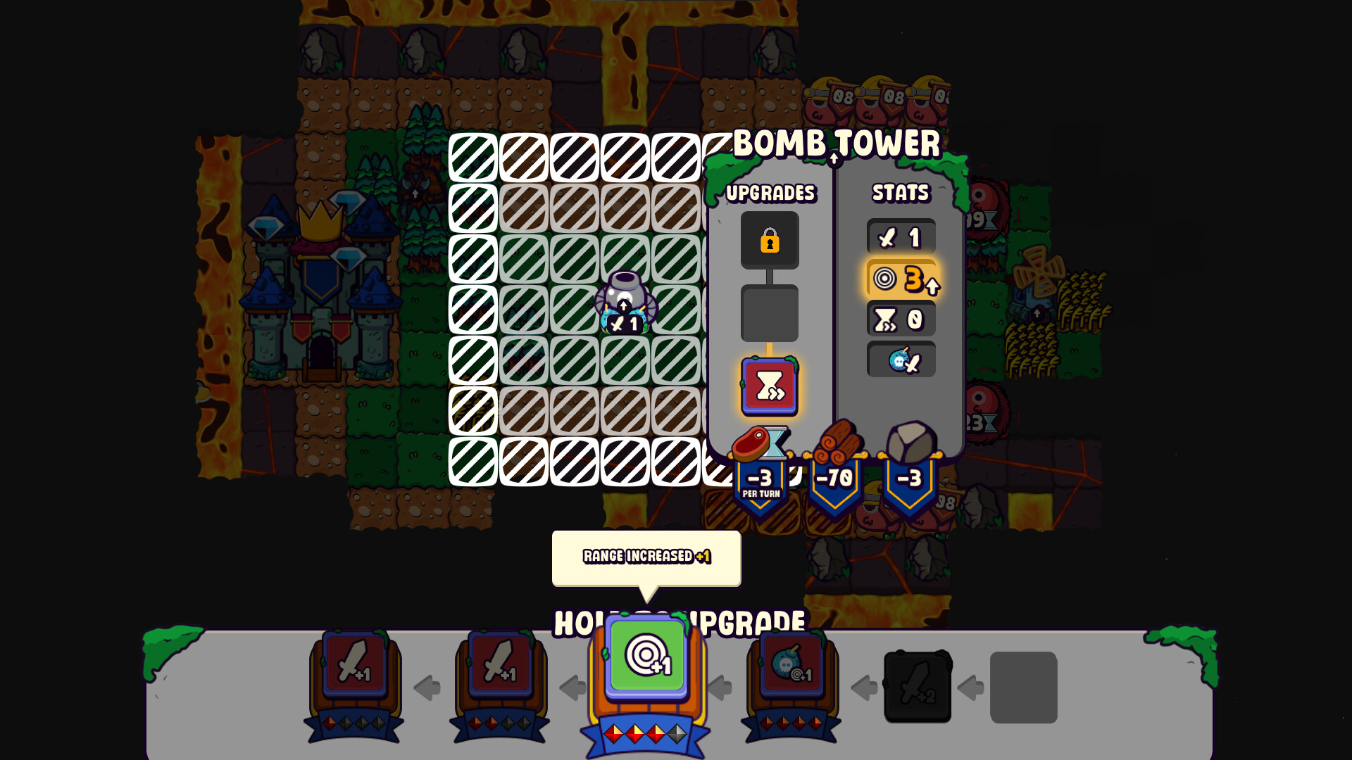 Islets Defense Screenshot 1