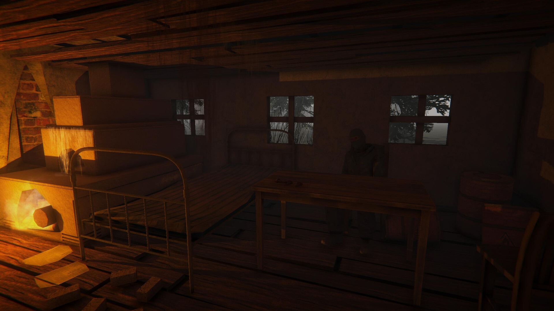 T.D.Z. 3 Dark Way of Stalker Screenshot 8