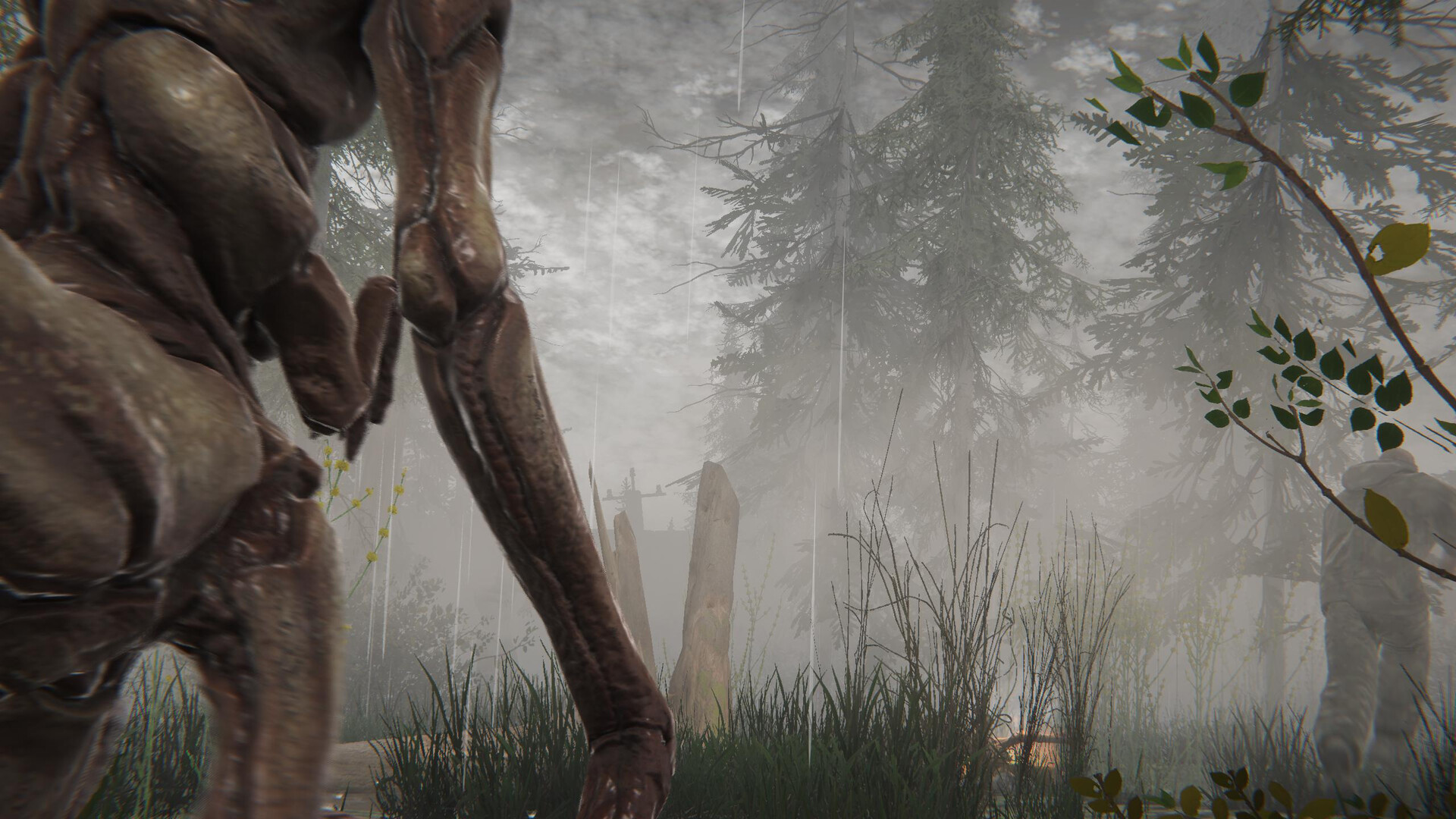 T.D.Z. 3 Dark Way of Stalker Screenshot 1