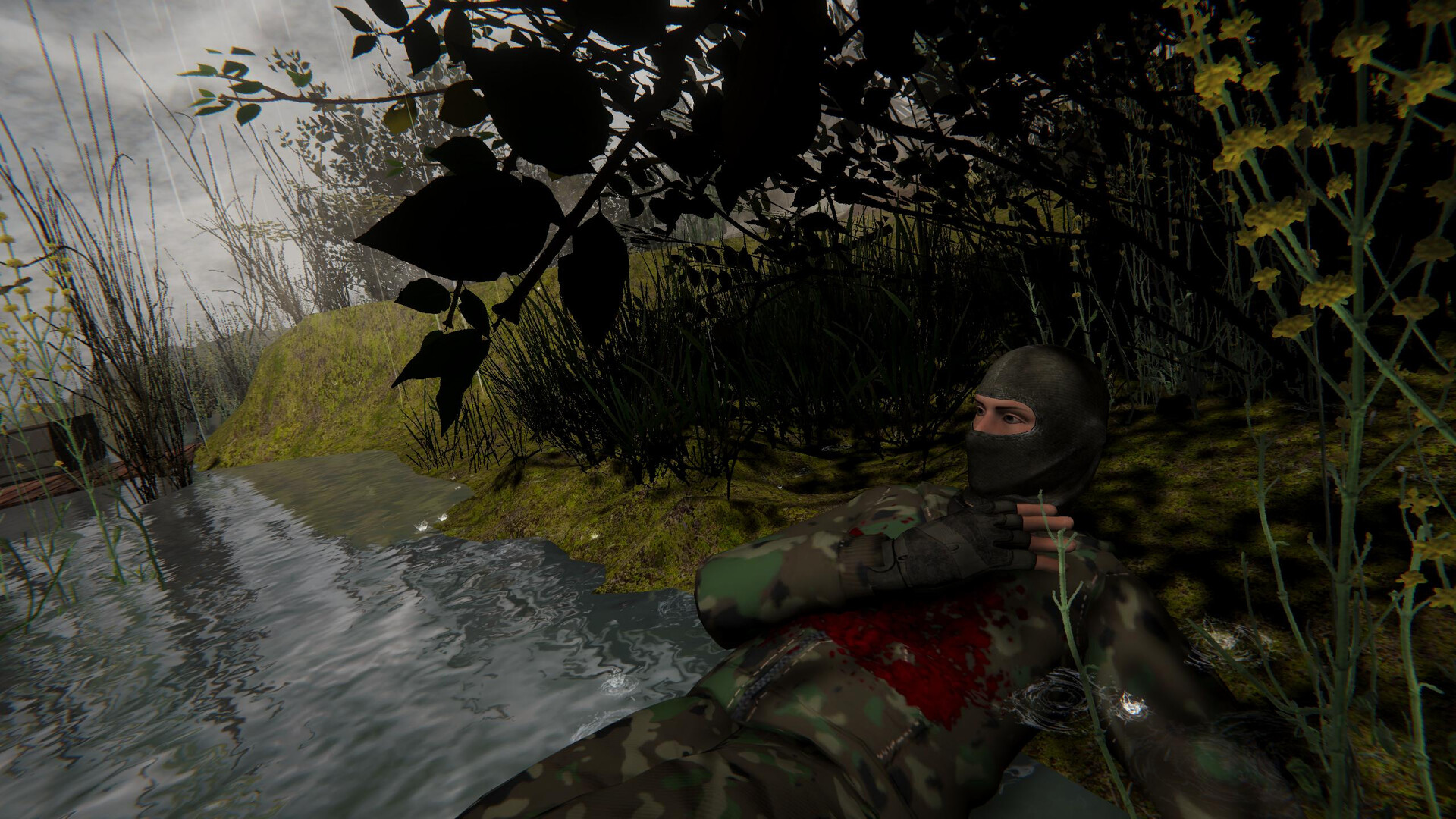 T.D.Z. 3 Dark Way of Stalker Screenshot 4