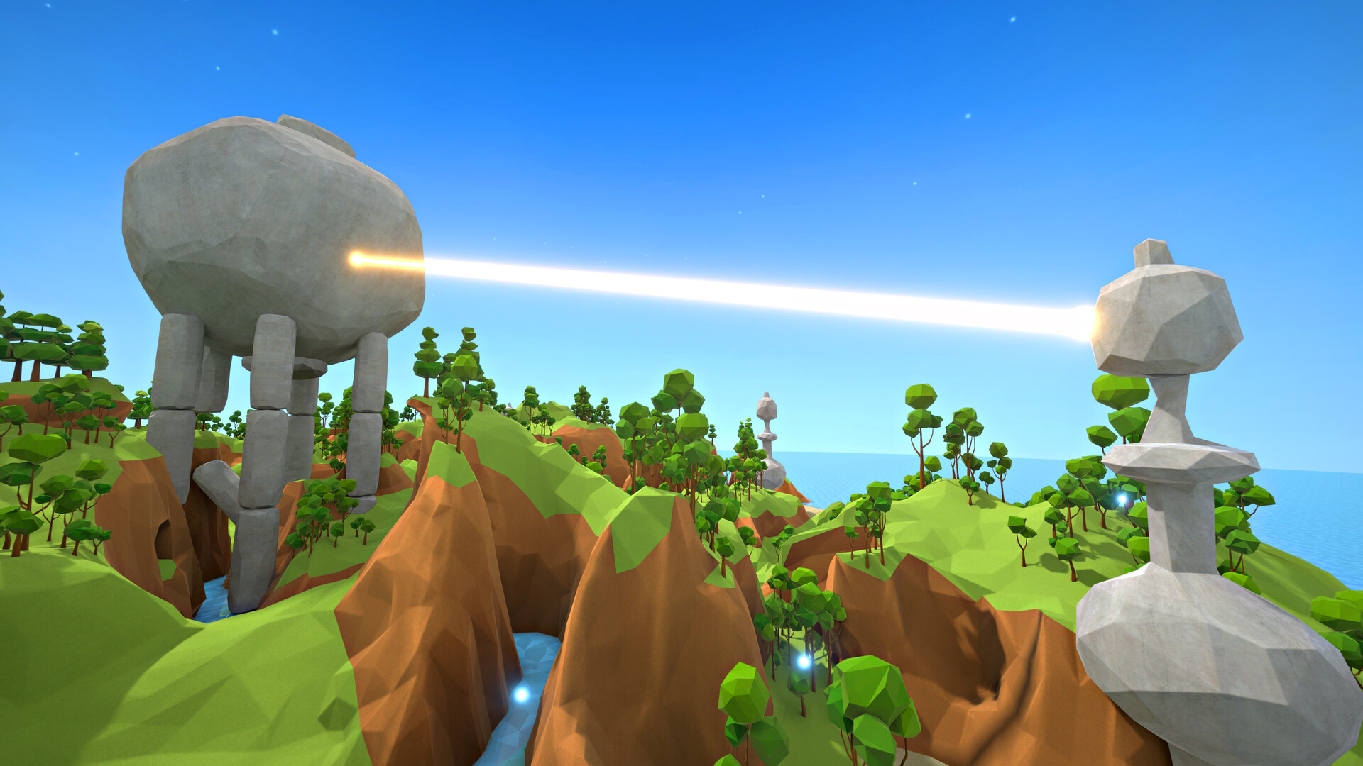 Orb Flight Screenshot 3