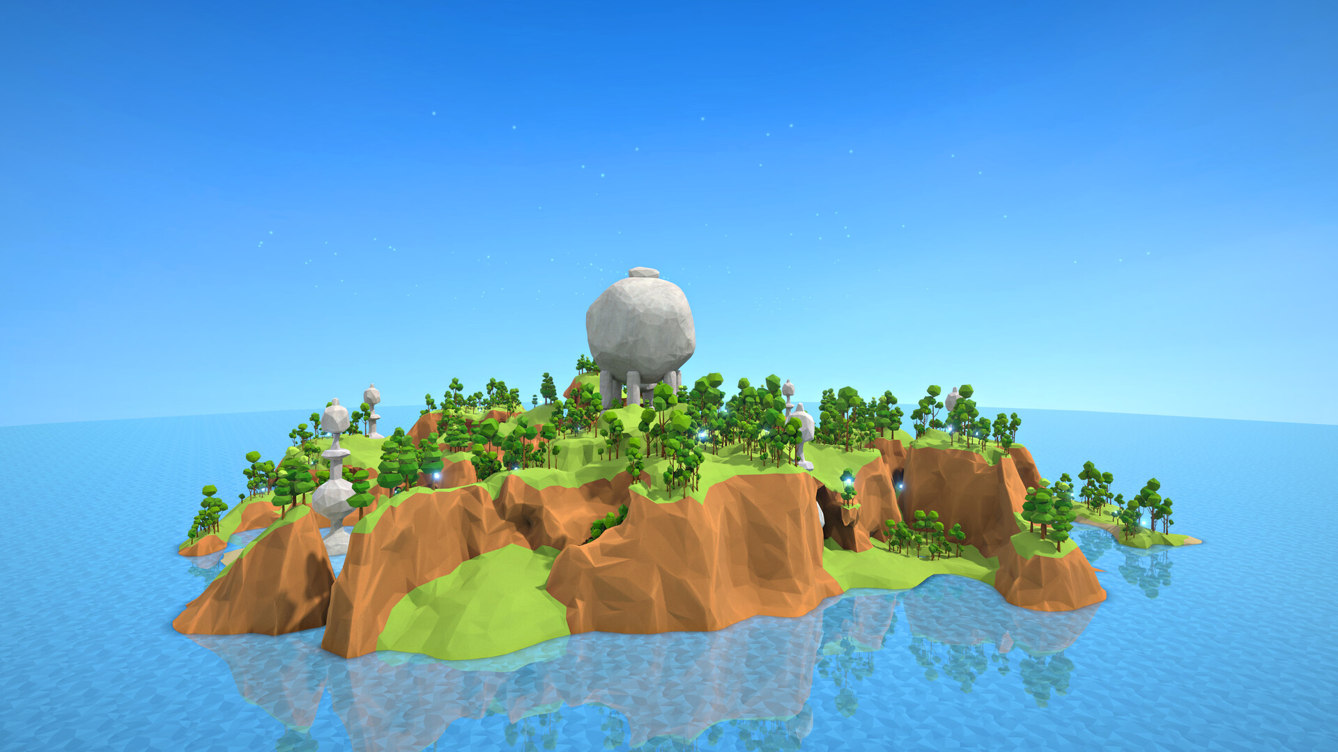 Orb Flight Screenshot 0