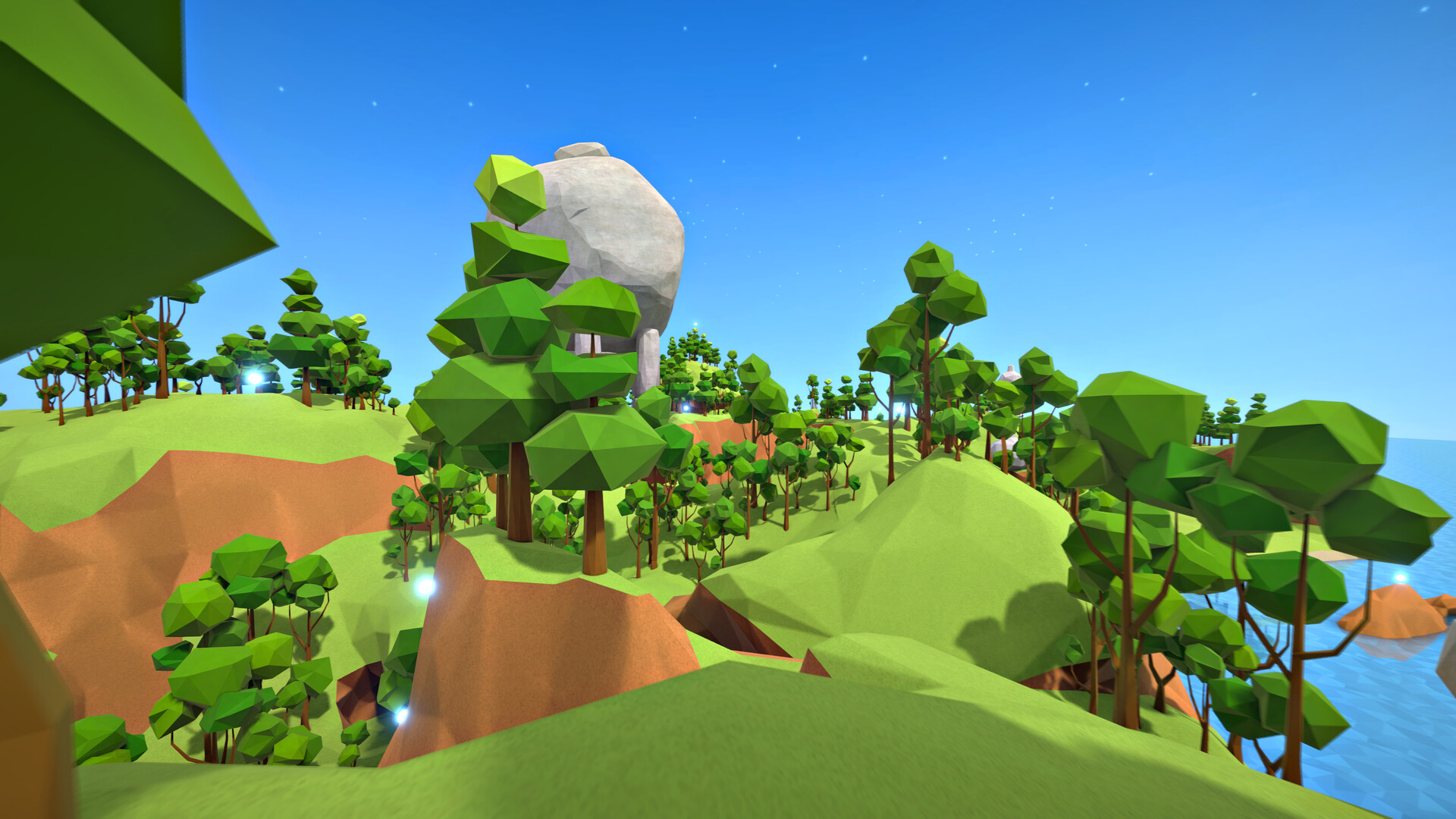 Orb Flight Screenshot 4