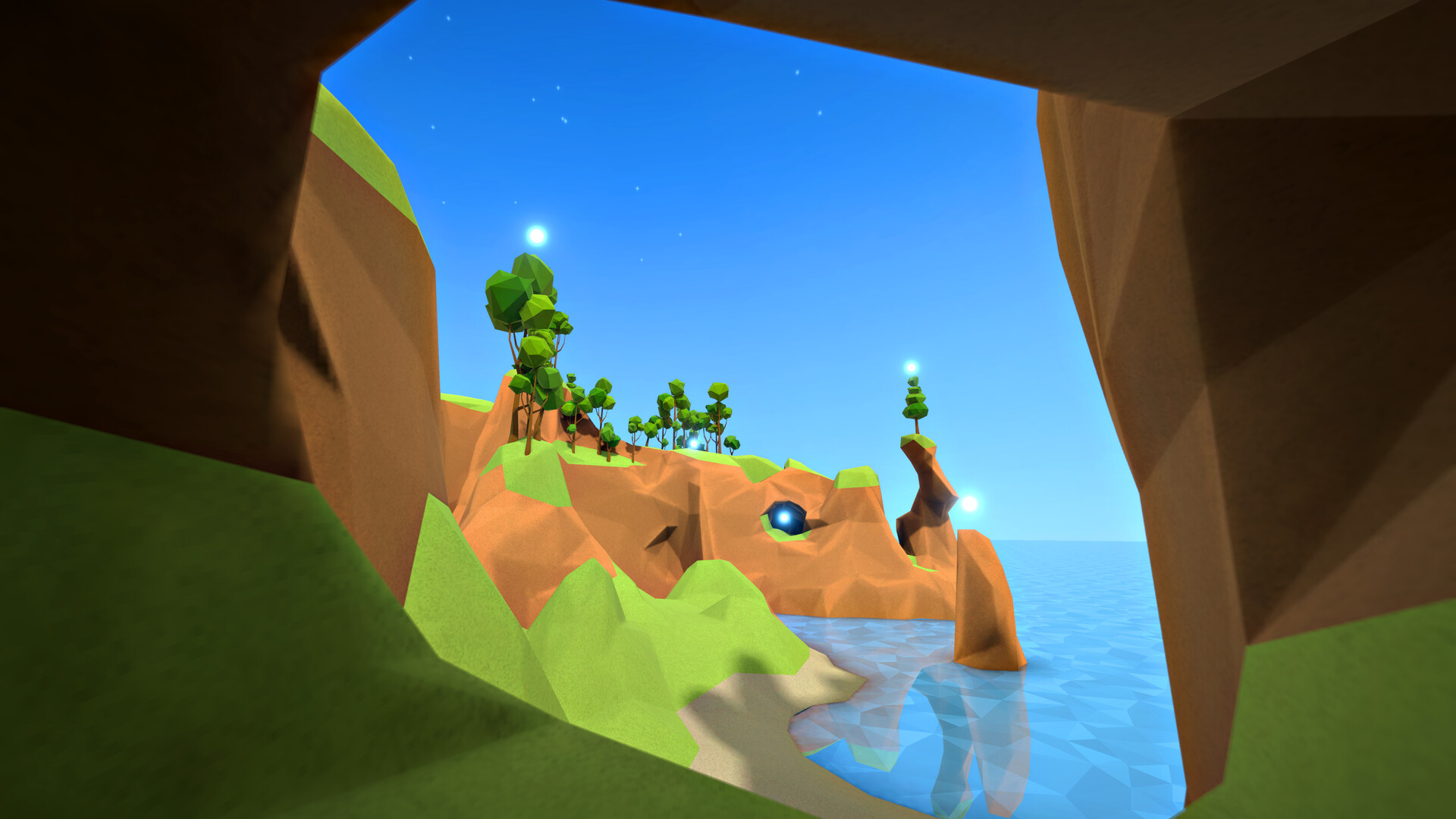 Orb Flight Screenshot 2